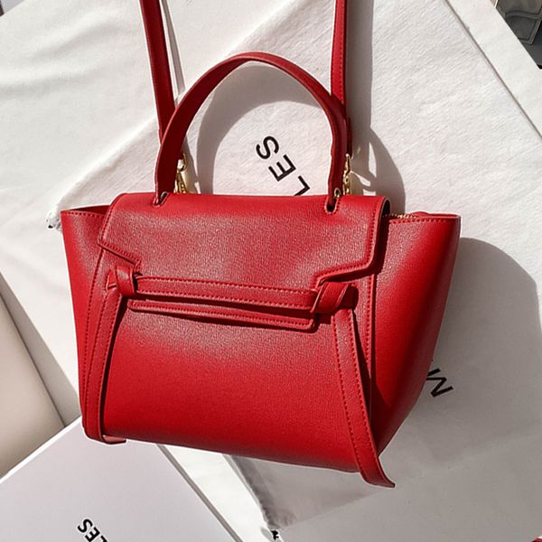 

2022 pico the tote bucket handbag belt bag fashion shop single crossbody bag luxury leathe plainall color all size designer