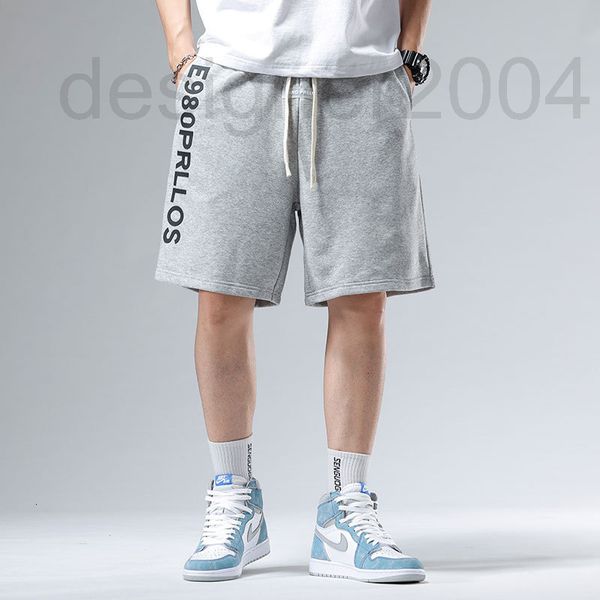 

men's shorts designer yiman five point pants summer loose shorts casual fashion #837 rkvo, White;black