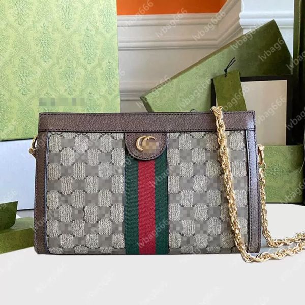 

wallet ophidia chain shoulder crossbody bags luxurys designers handbags purse women fashion shopping bag lvs louiseitys viutonitys ggitys, Red;black