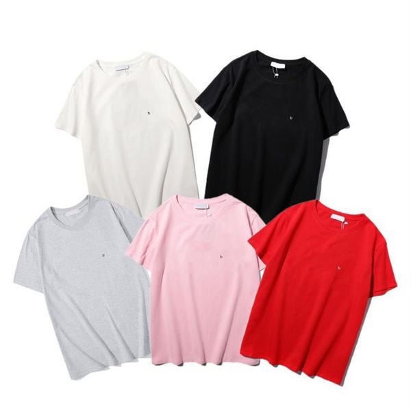 

mens t shirts couples letter printed pairs style shirt classic causal short sleeve crew neck summer clothes asian size269j, White;black