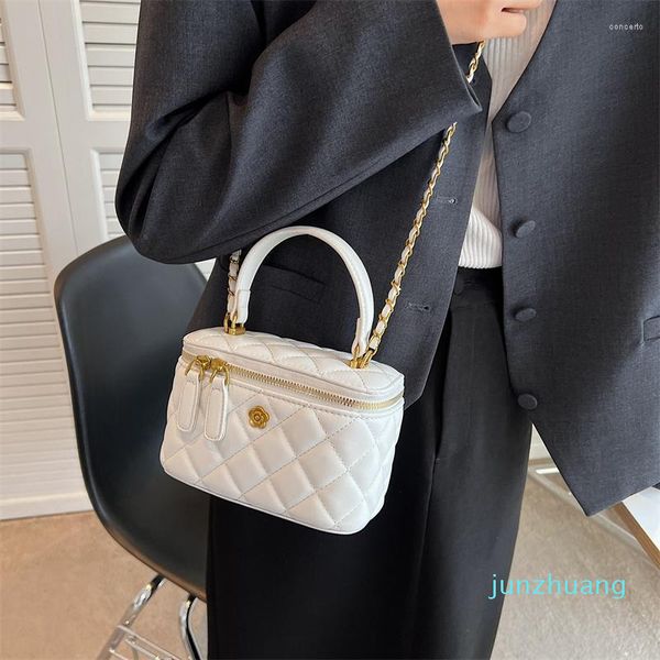 

chan nel bag shoulder bags luxury women small flap handbags 2022 tote bag leather ladies designer crossbody candy color shape messenger
