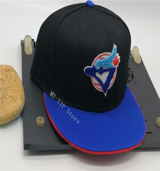 

2021 toronto fitted baseball caps sports flat full closed hats outdoor fashion hip hop snapback chapeau bones gorra, Blue;gray