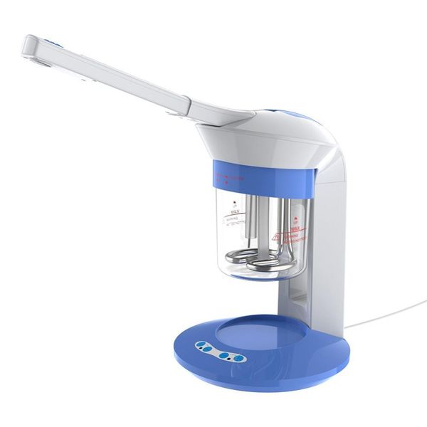 

oversea facial steamer ion vapour salon herbal vaporizer aroma ozone sauna spa home use aromatherapy humidifier skin care