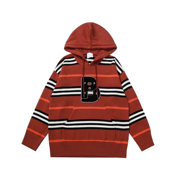 

men's plus size hoodies & sweatshirts in autumn / winter 2022acquard knitting machine e custom jnlarged detail crew neck cotton 5tde34, Black
