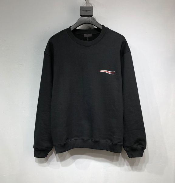 

men's plus size hoodies & sweatshirts in autumn / winter 2022acquard knitting machine e custom jnlarged detail crew neck cotton 6w33, Black;brown