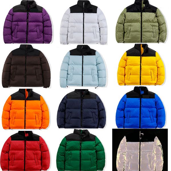 

2022 fashion mens stylist coat parka winter jacket men women casual sport overcoat jacket down womens outerwear causal hip hop streetwear ja, Black