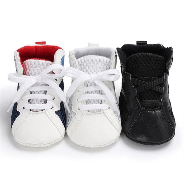 

baby shoes girls first walkers crib sneakers newborn leather basketball infant sports kids fashion boots children slippers toddler3044326k