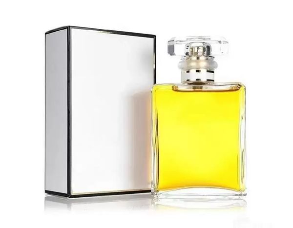 

perfumes yellow no5 luxury design brand women perfume 100ml highest version classic fragrance style long lasting time