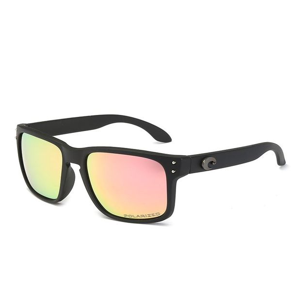 

2021 fashion sunglasses square retro sunglasses famous brand polarized retro women men, White;black