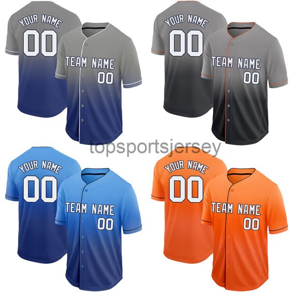 

2022 custom baseball jersey full sublimated name/numbers full button v-neck shirts for men/women/kids christmas gift outdoor game, Black