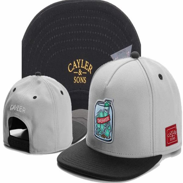 

christmas cayler son hats cap snapback caps hats cayler sons snapbacks popular drop accepted adjustable beautiful231v, Black;white
