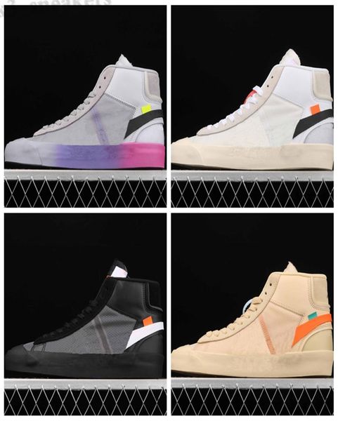 

2021 serena williams x midiris all hallows eve mens shoes mid studio grim r, Black;brown