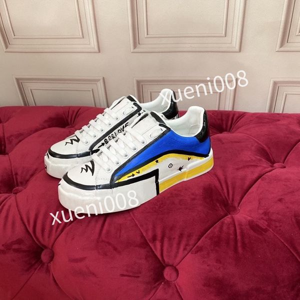 

men women screener webbing sneakers designer stripe shoes fashion dirty leather lace-up tennis shoe fabric low high canvas sports hc210411, Red;white