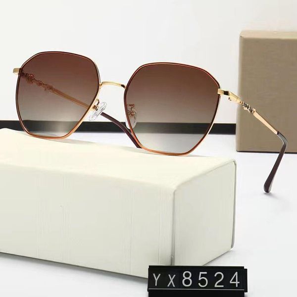 

designer sunglasses for woman original man eyeglass wayfarer glasses famous fashionable classic luxury brand fashion square 8524 wholesale e, White;black