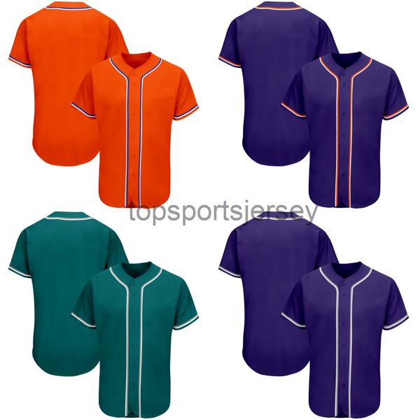 

2022 custom baseball jersey custom your own design your name number-stitching soft shirts outdoors casual for men/lady/youth big size, Black