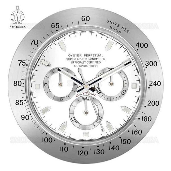 

luxury wall watch clock metal art large metal wall clock gmt wall clock h0922228n