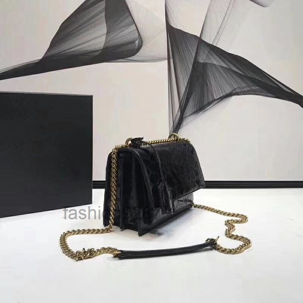 

designer bags the in latest fashion 442905 women bags double use chain leather shoulder straps magnetically sealed leather lined metal strap