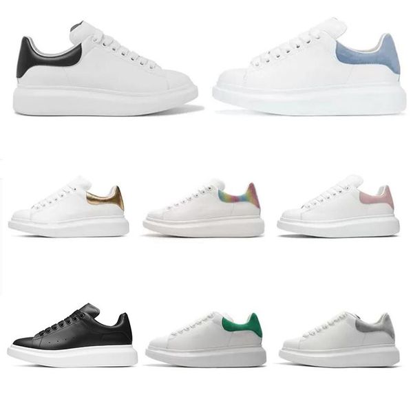 

casual shoes espadrilles trainers women flats platform sneakers designer logo oversized white black leather luxury velvet suede womens lace