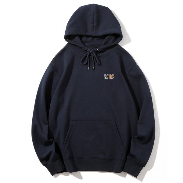 

women s hoodies sweatshirts woman man spring autumn winter maison embroidered women hooded casual 220902, Black