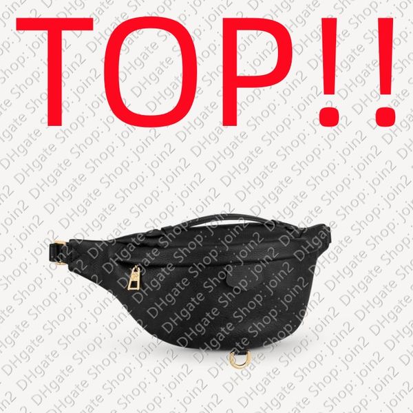 

m44812 belt bag waist bag designer women handbag purse tote cross body