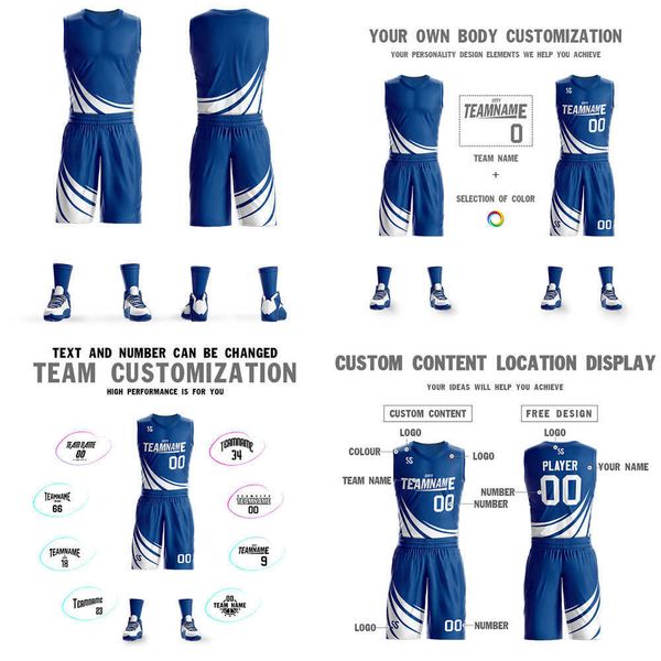

2022 basketball jersey fashion design custom shirts shorts sports clothing suit sublimation uniform s shirt, Black