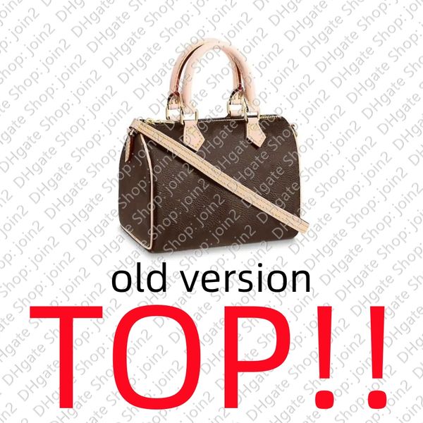 

m61252 spdy nano cross body bag designer women handbag mini bag