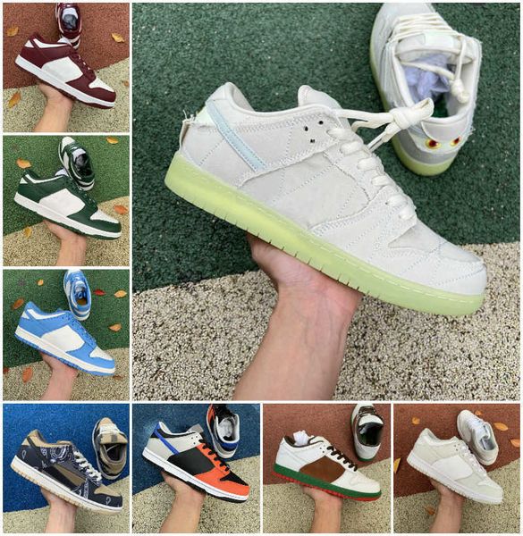 

running shoes trainers sneakers halloween glow black white grey fog laser blue 2022 sb club 58 gulf women mens skateboard unc coast mummy