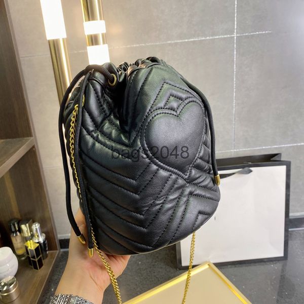 

evening bags luxury designers bucket bag cross body handbags fashion purse lady women shoulder handbags classic series wallets