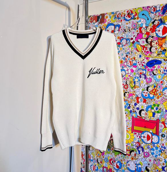 

men's plus size sweaters hoodies in autumn / winter 2022acquard knitting machine e custom jnlarged detail crew neck cotton h35r3sr, Black;brown