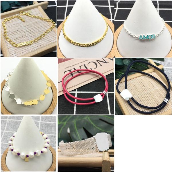 

fahmi s925 sterling silver rainbow smiley face bracelet female ins niche design 2022 new temperament all-match cute338d, Golden;silver