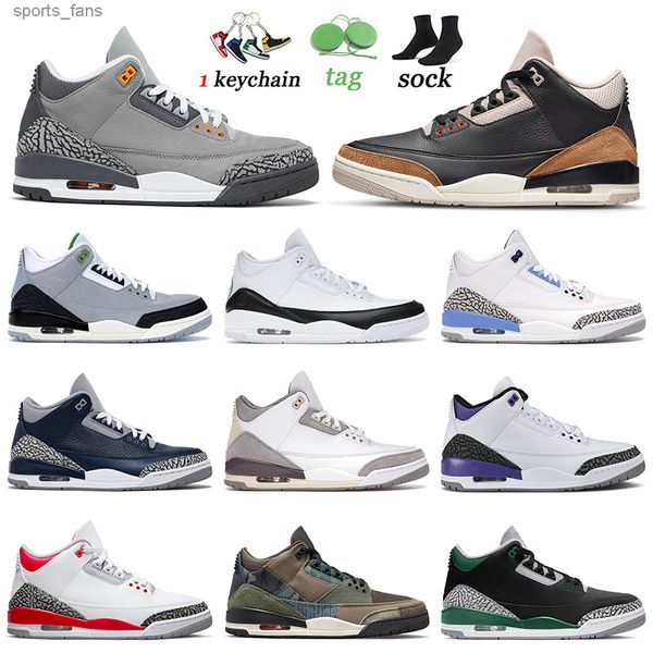 

3s jumpman basketball shoes desert elephant mens sneakers eur 36-47