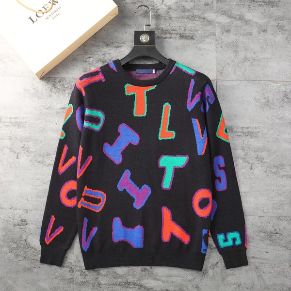 

mens sweaters embroidery men women clothing designer sweater hoodie letter pullover hooded slim sport fashion sweatshirt tc68, White;black