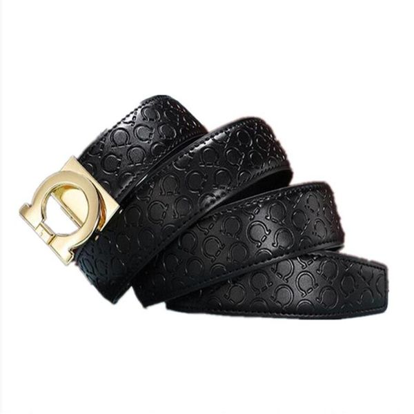 

luxury belts designer belts for men big buckle belt male chastity belts fashion mens leather belt whole 283v, Black;brown