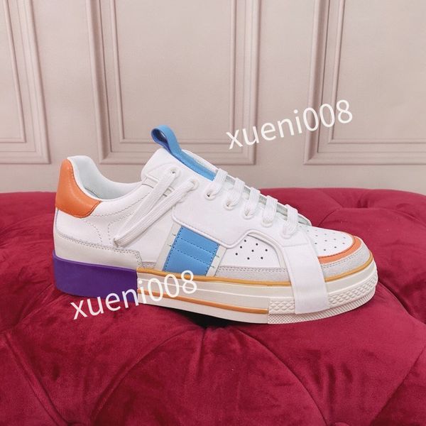 

luxurys designer ace shoes men women 34-45 casual sneakers bee chaussures leather trainers embroidery stripes sneaker walking sports shoe hc, Red;white