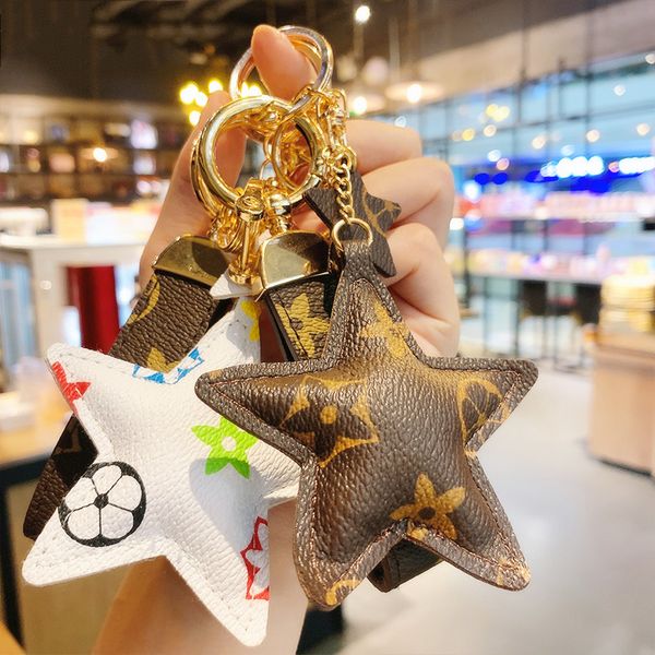 

party favor new designer favor flower keychain car key pendant creative key bag accessories pendants couple gift wholesale