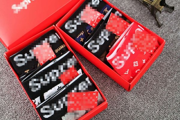 

mens boxer briefs underwear underpants designer underwears boxers luxury france brand man conton fashion 7 colors asian size without box gre, Black;white