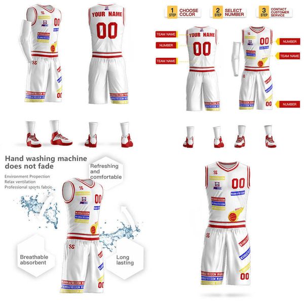 

2022 basketball jersey 2019 new high-end quality men kids boys s suit custom children's uniforms kits sports clothing shirt, Black