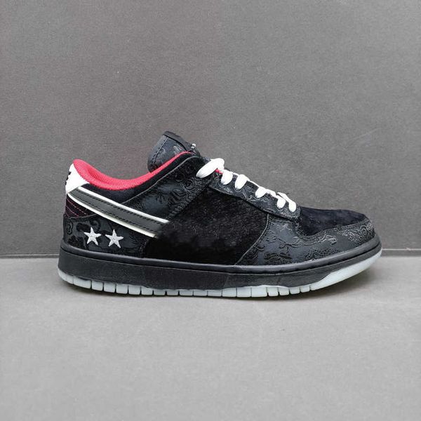 

shoes lpl sb low skateboard men women league of legends pro leagues black red silk dragon luminous sneakers f0vo 439f