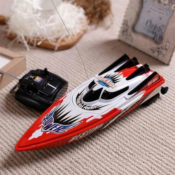 

radio remote control twin motor high speed boat rc racing children outdoor racing boat y200317296a