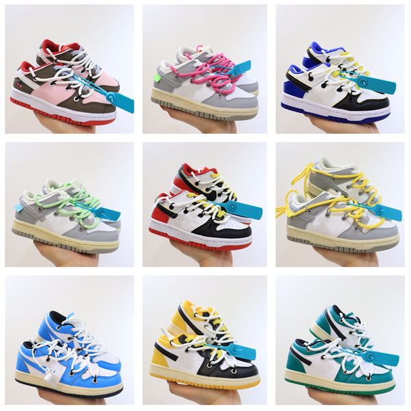 

little kids skateboarding shoes sbs low little children ows lot sail neutral grey total orange trainers outdoor psychic blue sports sneakers, Black