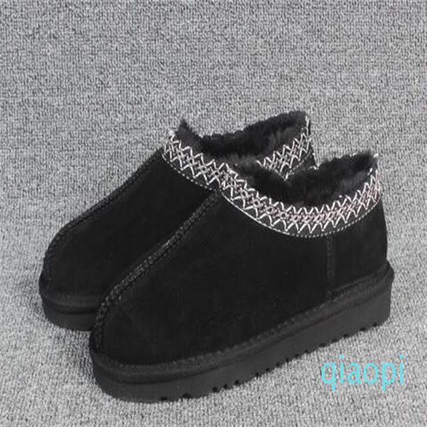

luxury-boot women man classic winter boots black wgg ankle snow boots winter slipper shoes explosions size 35-43301c