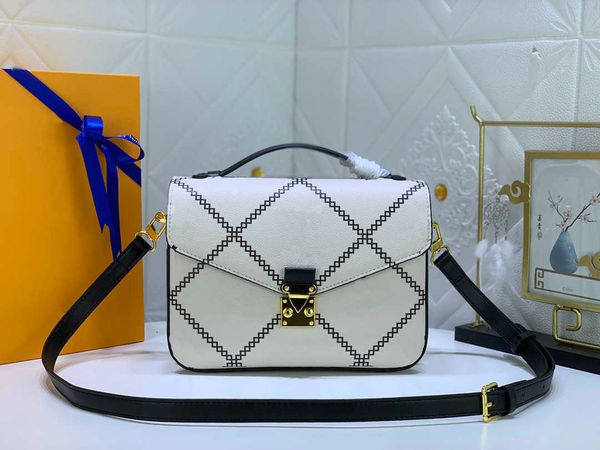 

designer luxury women the tote bag fashion versatile handbags shoulder crossbody bags purse tories totes large capacity saddle wallets 7a fg
