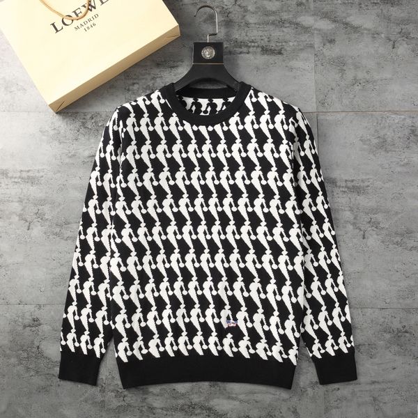 

mens sweaters embroidery men women clothing designer sweater hoodie letter pullover hooded slim sport fashion sweatshirt tc62, White;black