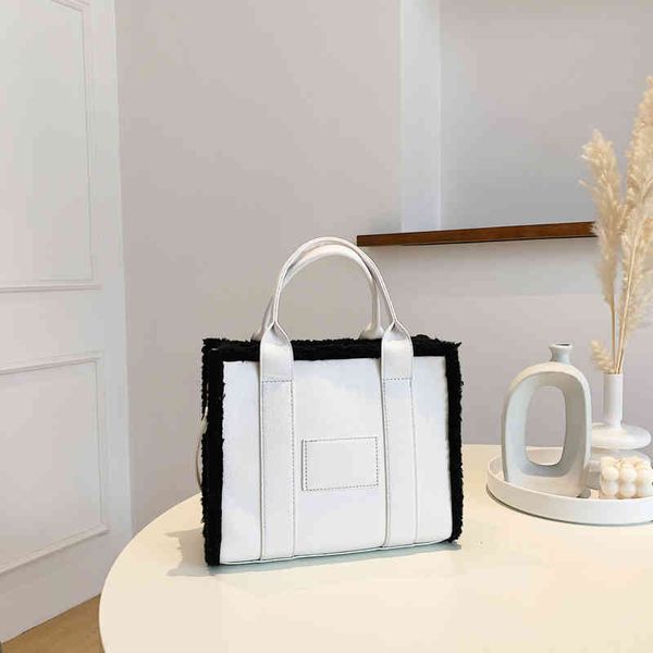 

designer luxury the tote bag leather capacity versatile women mini medium small bags handbags multicolour fashion shoulder pursest 7a aimm