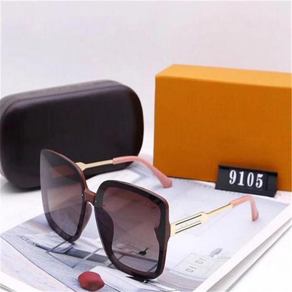 

2021 fashion women sunglasses square frame goggles pearl jewelry uv protection eyewear avant-garde style207b, White;black