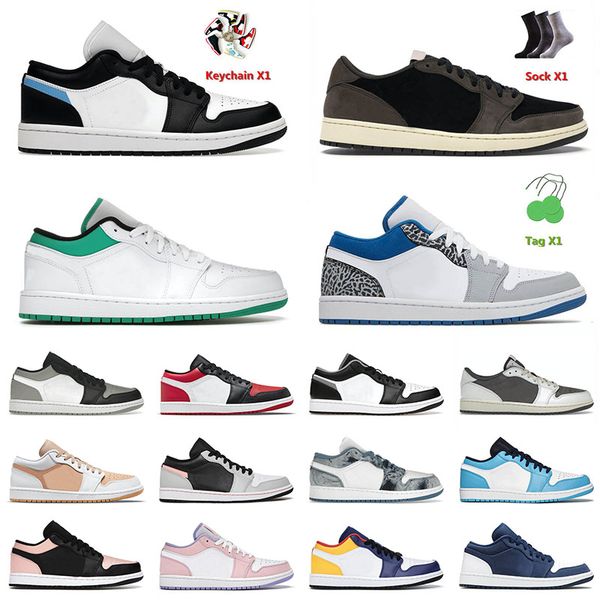 

retro men basketball shoes 1 1s jumpman low mens women fragment x reverse mocha tropcial twist pollen shadow toe athletic trainers sneakers