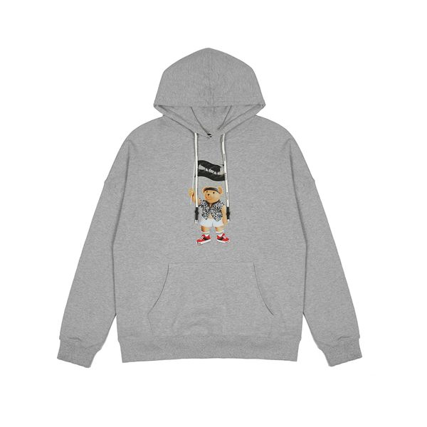 

casual men's hoodies & sweatshirts palm winter wrinkle resistant embroidered balencaigaity letters fashion long sleeves angels f-07, Black