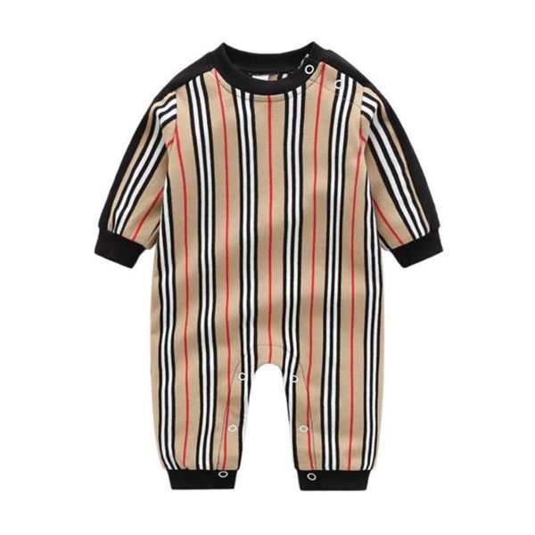 

rompers boy clothes spring and autumn newborn one-piece long sleeve baby crawling toddler222j304q, Blue