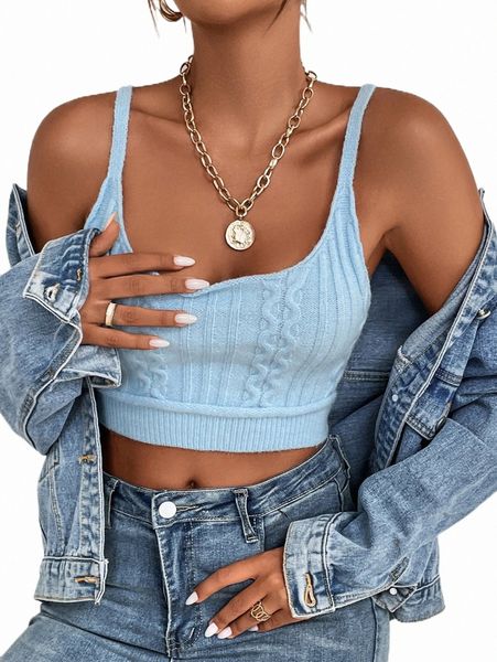 

women's sweaters solid cable knit 2022 new j8ju#, White;black