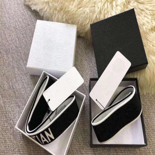 

fashion letter baroque headbands hairband tiaras for mens and womens party outdoor sports lovers gift motion jewelry213o, Silver